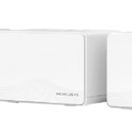 Halo H25BE Doble banda (2 4 GHz / 5 GHz) Wi-Fi 7 (802.11be) Blanco 3 Interno