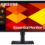 S40GD pantalla para PC 61 cm (24") 1920 x 1080 Pixeles Full HD LCD Negro
