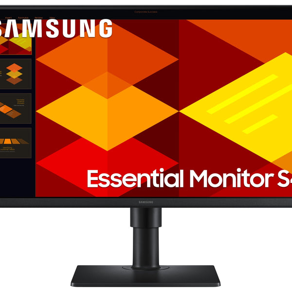 S40GD pantalla para PC 61 cm (24") 1920 x 1080 Pixeles Full HD LCD Negro