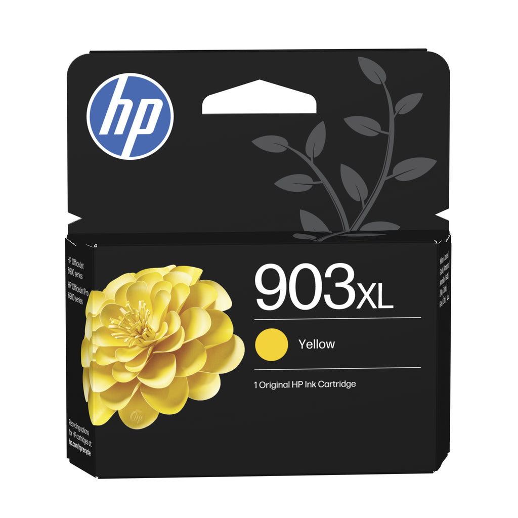 Cartucho de tinta Original 903XL amarillo de alto rendimiento