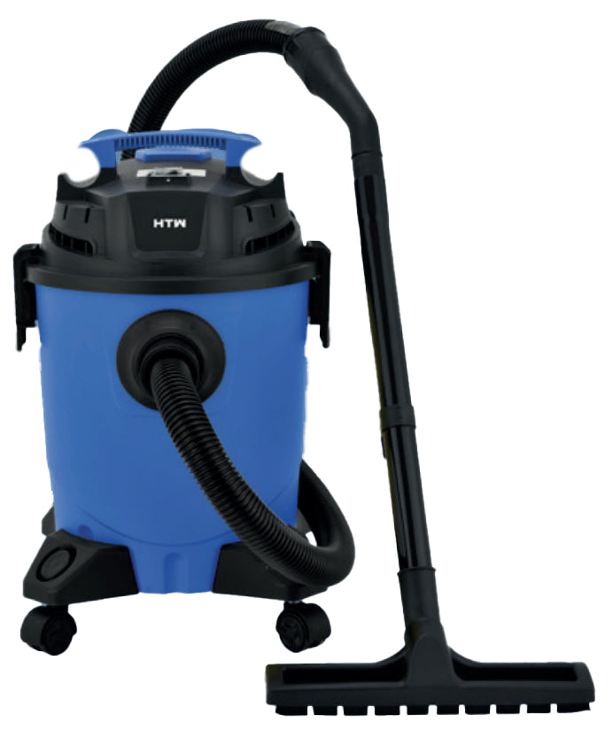 HTW-ASP20-WAD aspiradora 20 L Aspiradora de tambor Seca y hmeda 1200 W Sin bolsa