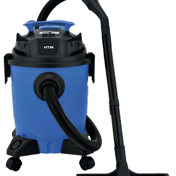 HTW-ASP20-WAD aspiradora 20 L Aspiradora de tambor Seca y hmeda 1200 W Sin bolsa