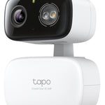 Tapo C216 Caja Cmara de seguridad IP Interior 2304 x 1296 Pixeles Techo/Pared/Escritorio
