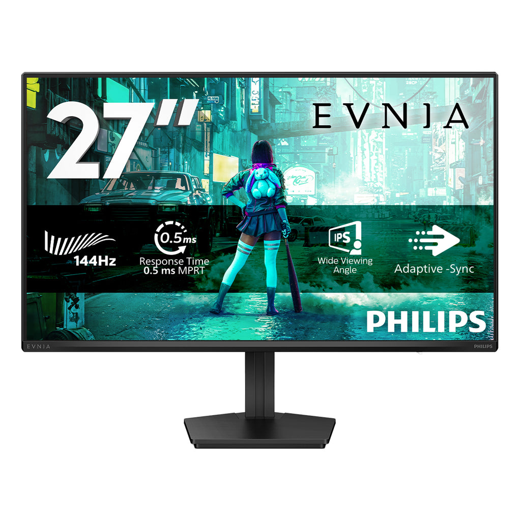 Evnia 3000 27M2N3200NF/00 pantalla para PC 68 6 cm (27") 1920 x 1080 Pixeles Full HD LCD Negro
