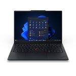 ThinkPad E14 Gen 7 (Intel) Copilot+ PC Intel Core Ultra 7 256V Porttil 35 6 cm (14") WUXGA 16 GB LPDDR5x-SDRAM 512 GB SSD Wi-Fi 6E (802.11ax) Windows 11 Pro Espaol Negro