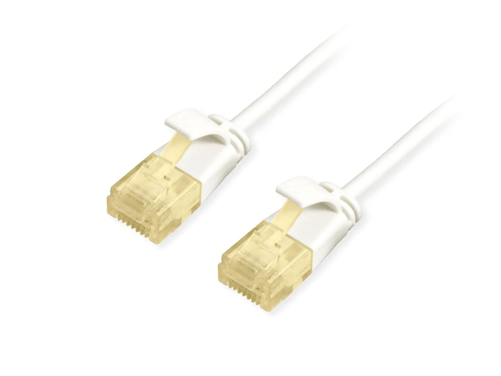 626006 cable de red Blanco 3 m Cat6a U/UTP (UTP)