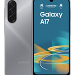 Galaxy A17 17 cm (6.7") Ranura hbrida Dual SIM 4G USB Tipo C 4 GB 128 GB 5000 mAh Gris
