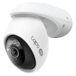 Tapo TC46 cmara de vigilancia Esfrico Cmara de seguridad IP Interior y exterior 3840 x 2160 Pixeles Techo/Pared/Poste