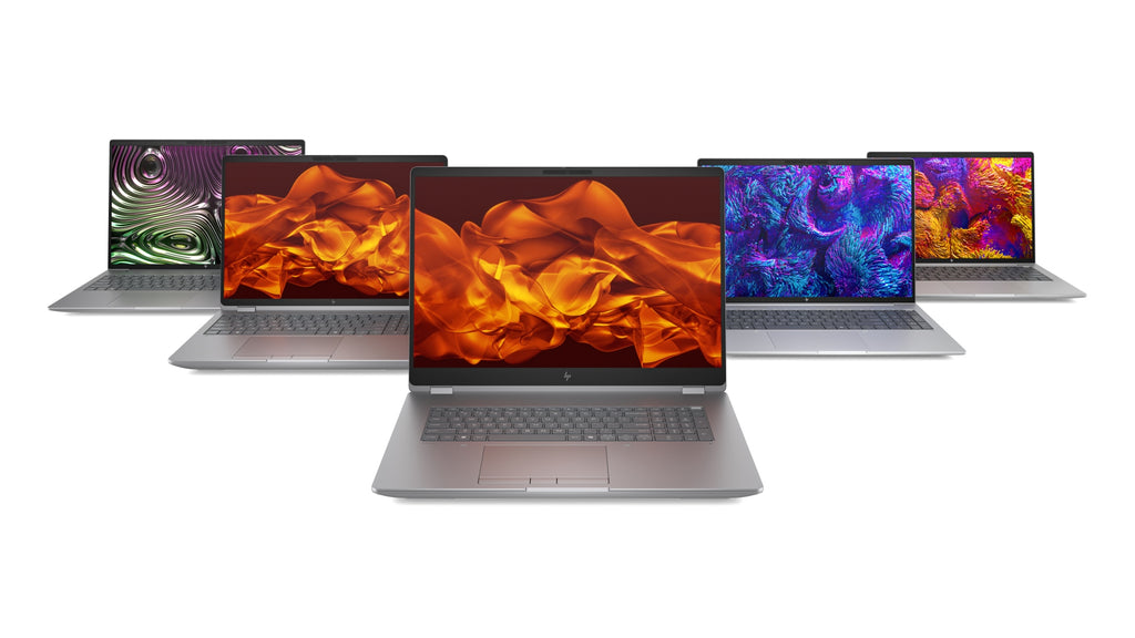 ZBook 8 G1i Wolf Pro Security Edition Intel Core Ultra 7 265H Estacin de trabajo mvil 35 6 cm (14") 2.5K 64 GB DDR5-SDRAM 1 TB SSD NVIDIA RTX 500 Ada Wi-Fi 7 (802.11be) Windows 11 Pro AI Workstation  AI PC Plata