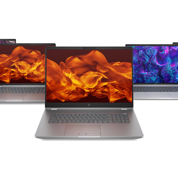 ZBook 8 G1i Wolf Pro Security Edition Intel Core Ultra 7 265H Estacin de trabajo mvil 35 6 cm (14") 2.5K 64 GB DDR5-SDRAM 1 TB SSD NVIDIA RTX 500 Ada Wi-Fi 7 (802.11be) Windows 11 Pro AI Workstation  AI PC Plata