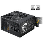 MAG A750BN PCIE5 II unidad de fuente de alimentacin 750 W 24-pin ATX ATX Negro