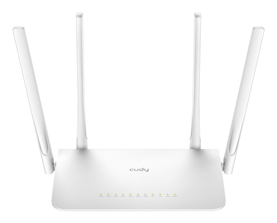 WR1300 router inalmbrico Gigabit Ethernet Doble banda (2 4 GHz / 5 GHz) Blanco