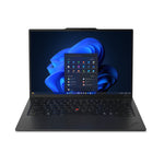 ThinkPad X1 Carbon Gen 13 Aura Edition Copilot+ PC Intel Core Ultra 7 258V Porttil 35 6 cm (14") Pantalla tctil WUXGA 32 GB LPDDR5x-SDRAM 1 TB SSD Wi-Fi 7 (802.11be) Windows 11 Pro Espaol Negro