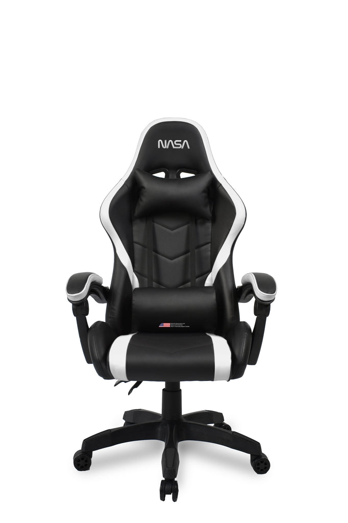 SILLA GAMING ORION NEGRO Y BLANCO