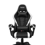 SILLA GAMING ORION NEGRO Y BLANCO