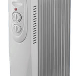 HTW-RAD92000F1 calefactor elctrico Interior Blanco 2000 W Radiador de aceite elctrico
