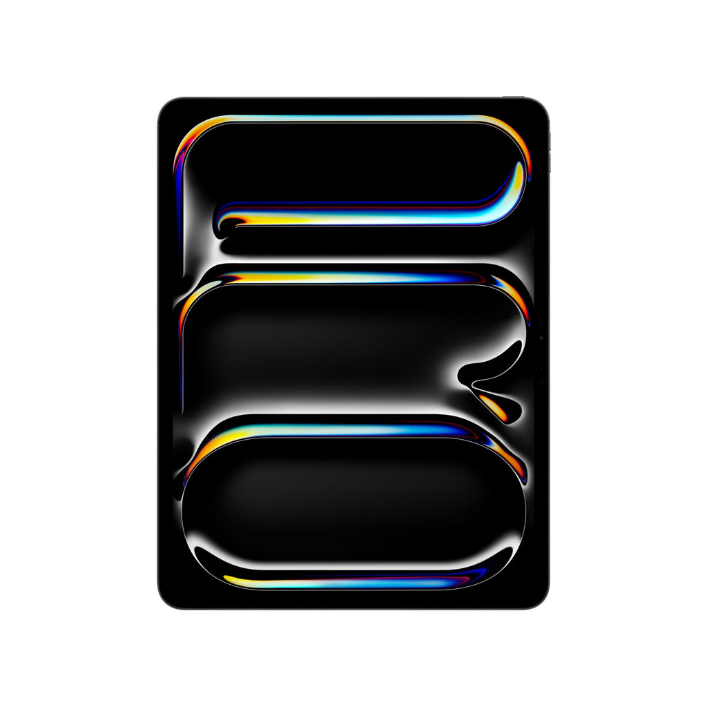 iPad Pro Apple M 2 TB 33 cm (13") 16 GB Wi-Fi 7 (802.11be) iPadOS 26 Negro