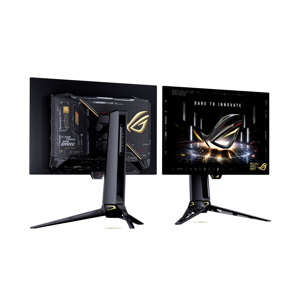 ROG Swift OLED PG27AQWP-G EDITION 20 pantalla para PC 67 3 cm (26.5") 2560 x 1440 Pixeles Wide Quad HD Negro