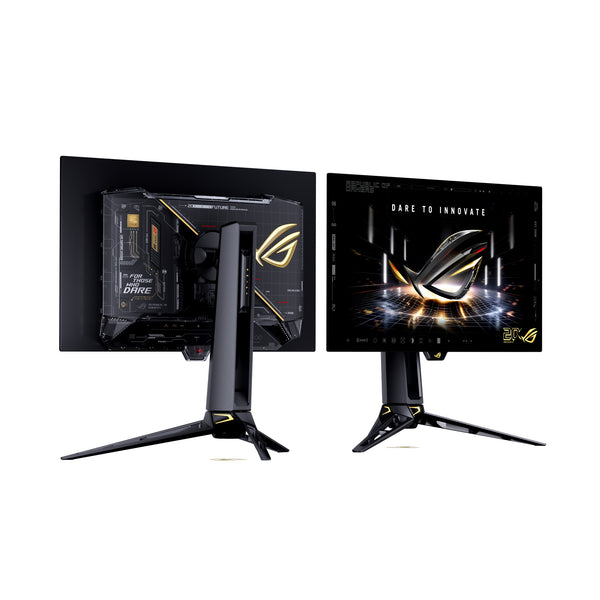 ROG Swift OLED PG27AQWP-G EDITION 20 pantalla para PC 67 3 cm (26.5") 2560 x 1440 Pixeles Wide Quad HD Negro