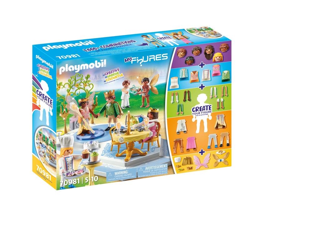 Figures 70981 figura de juguete para nios