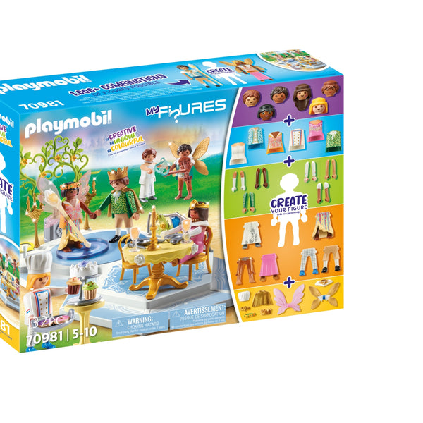 Figures 70981 figura de juguete para nios