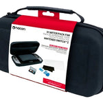 NA028140 funda para consola porttil Funda de proteccin Nintendo Negro