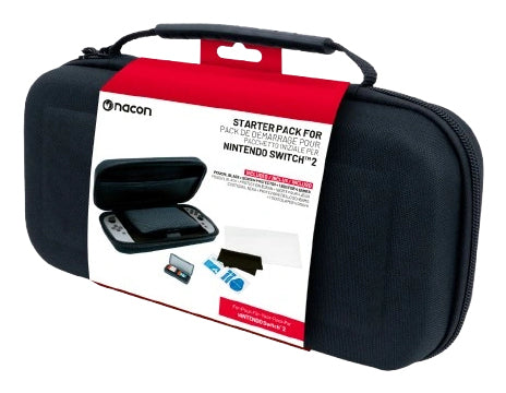 NA028140 funda para consola porttil Funda de proteccin Nintendo Negro