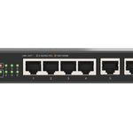 QSW-2104-2T-R2 switch No administrado 10G Ethernet (100/1000/10000) Escritorio Negro