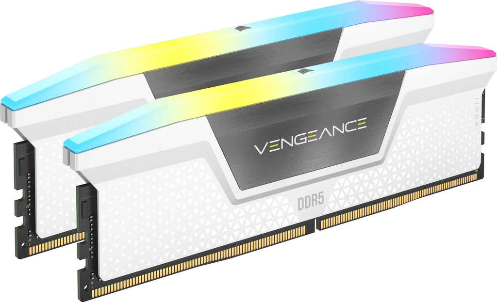 Vengeance RGB CMH32GX5M2B6000Z30W mdulo de memoria 32 GB 2 x 16 GB DDR5 6000 MHz