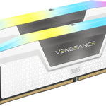 Vengeance RGB CMH32GX5M2B6000Z30W mdulo de memoria 32 GB 2 x 16 GB DDR5 6000 MHz