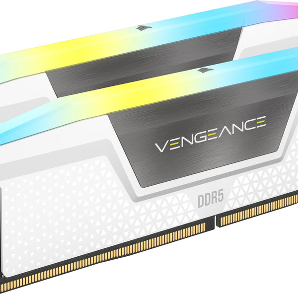 Vengeance RGB CMH32GX5M2B6000Z30W mdulo de memoria 32 GB 2 x 16 GB DDR5 6000 MHz