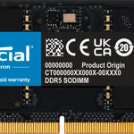 CT32G56C46S5 mdulo de memoria 32 GB 1 x 32 GB DDR5 262-pin SO-DIMM