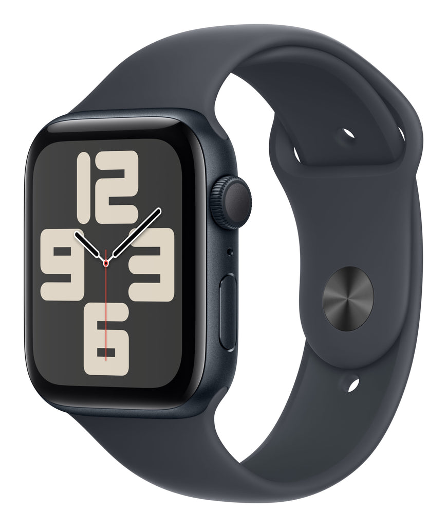 Watch SE OLED 44 mm Digital 368 x 448 Pixeles Pantalla tctil Negro Wifi GPS (satlite)
