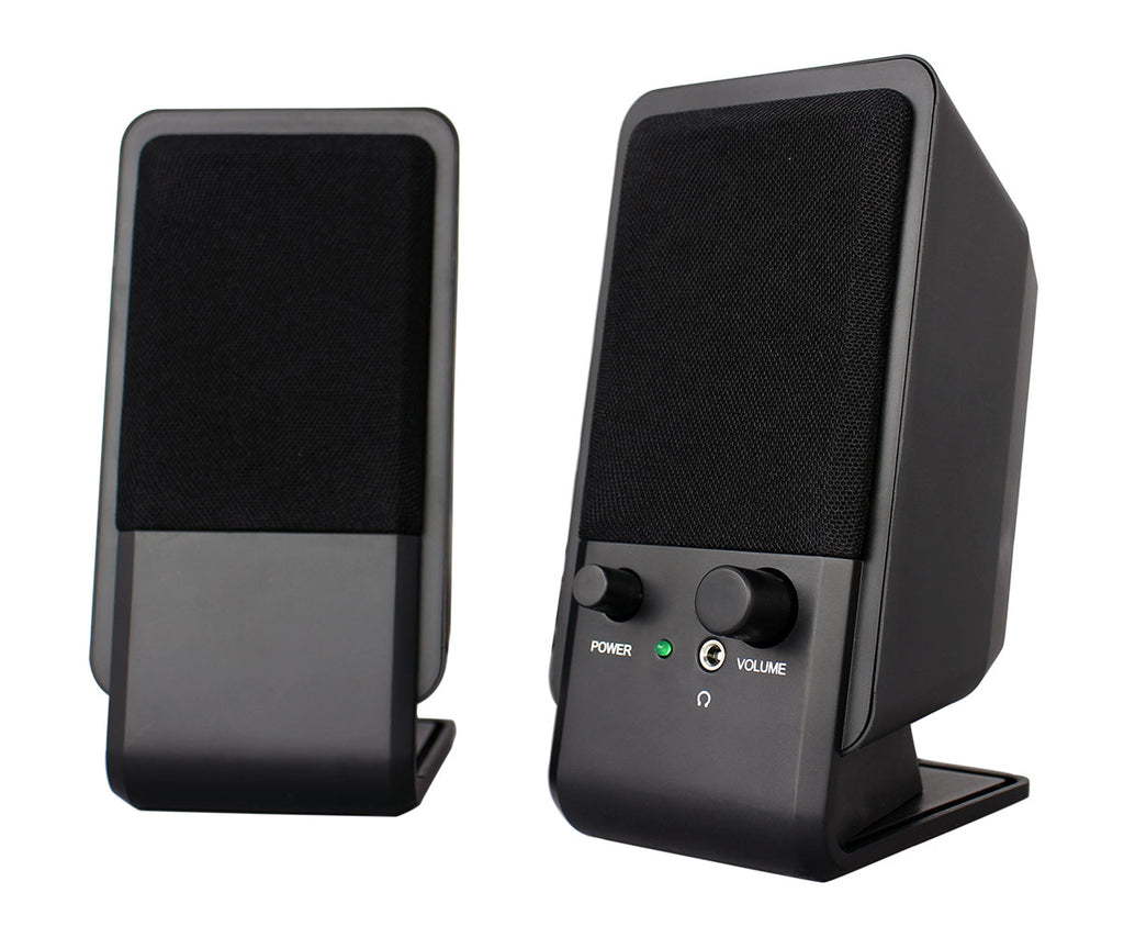 EW3528 altavoz Negro Almbrico 6 W