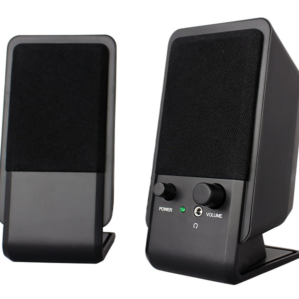 EW3528 altavoz Negro Almbrico 6 W