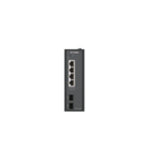 DIS-210G-06 switch Gestionado L2/L3 Gigabit Ethernet (10/100/1000) DIN rail Negro
