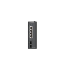 DIS-210G-06 switch Gestionado L2/L3 Gigabit Ethernet (10/100/1000) DIN rail Negro