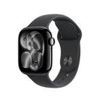 Watch Series 11 OLED 42 mm Digital 374 x 446 Pixeles Pantalla tctil 5G Titanio Wifi GPS (satlite)