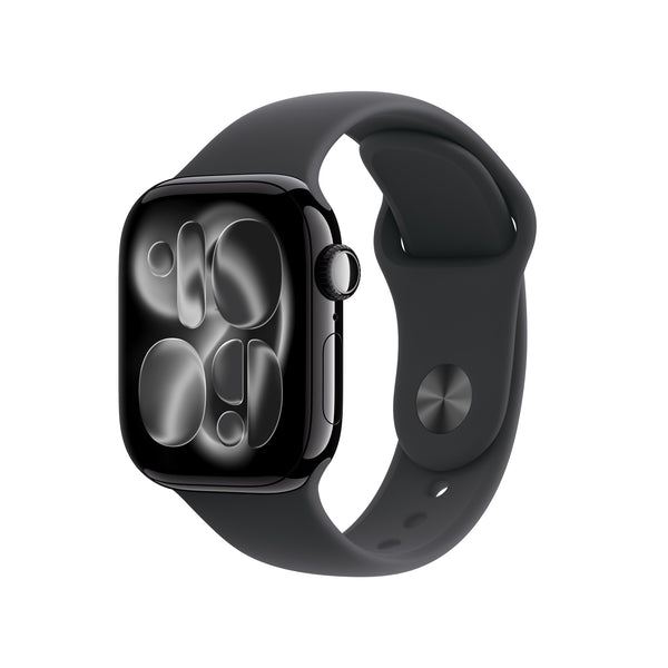 Watch Series 11 OLED 42 mm Digital 374 x 446 Pixeles Pantalla tctil 5G Negro Wifi GPS (satlite)