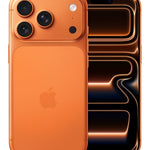 iPhone 17 Pro 16 cm (6.3") SIM doble iOS 26 5G USB Tipo C 1 TB Naranja