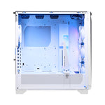 MPG Gungnir 300R AIRFLOW WHITE Midi Tower Blanco