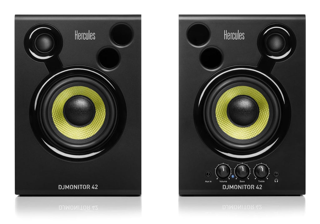DJMonitor 42 Negro