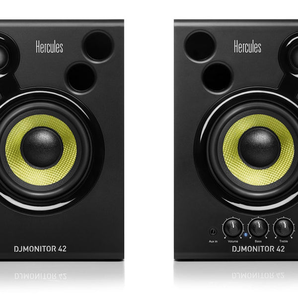 DJMonitor 42 Negro