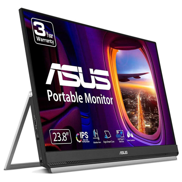 ZenScreen MB249C pantalla para PC 60 5 cm (23.8") 1920 x 1080 Pixeles Full HD LED Negro