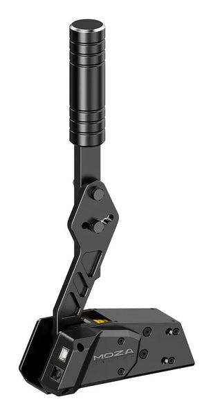 HBP Handbrake Negro USB Freno de mano Analgico/Digital