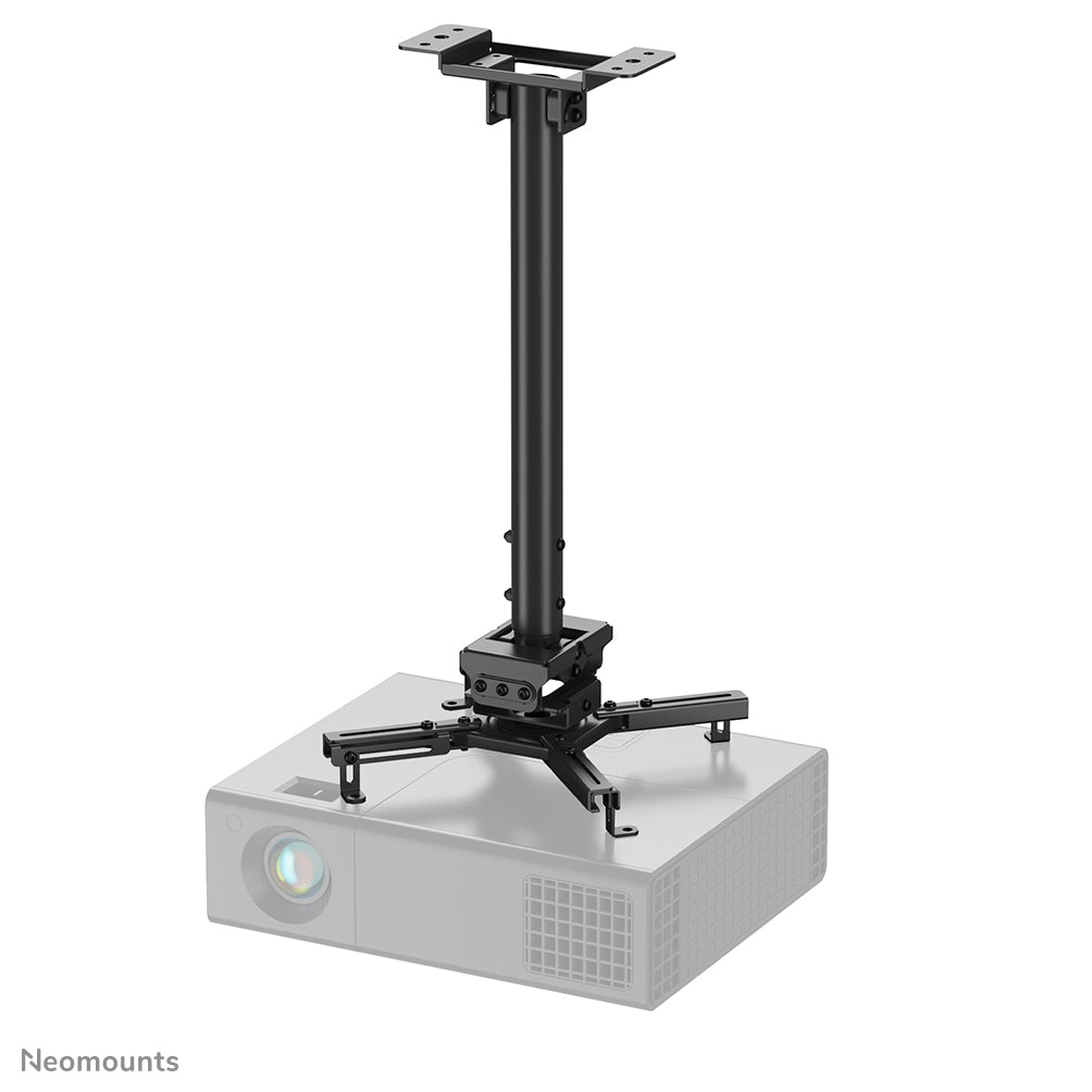 CL25-540BL1 Soporte de techo para proyector - alt. 60 5-90 5 cm - fcil montaje - movimiento completo
