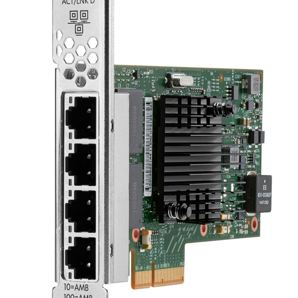 Intel I350-T4 Ethernet 1Gb 4-port BASE-T Adapter for