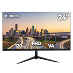 NXM24FHD1205 pantalla para PC 61 cm (24") 1920 x 1080 Pixeles Full HD LCD