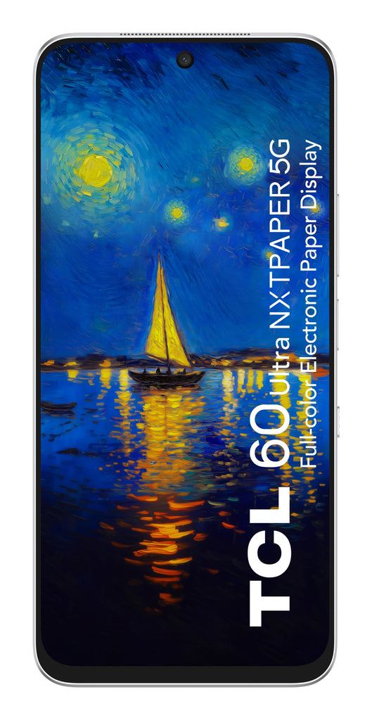 60 NXTPAPER Ultra 18 3 cm (7.2") SIM doble Android 15 5G USB Tipo C 12 GB 512 GB 5200 mAh Blanco