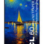 60 NXTPAPER Ultra 18 3 cm (7.2") SIM doble Android 15 5G USB Tipo C 12 GB 512 GB 5200 mAh Blanco